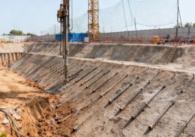 海曙注浆管应用于岩土工程与地基基础领域